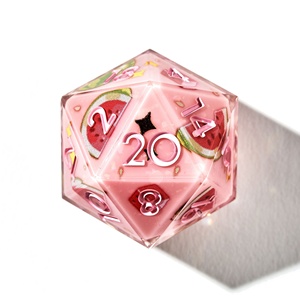 <span class=keywords><strong>Jeu</strong></span> <span class=keywords><strong>de</strong></span> 7 dés iconiques colorés en acrylique transparent <span class=keywords><strong>de</strong></span> luxe personnalisé dés à arête vive avec chiffres en argent pour jeux <span class=keywords><strong>de</strong></span> rôles - Product Image 5