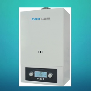 Caldaia a condensazione murale a gas 40kW-50kW |   Combinazione Smart WiFi per Riscaldamento Domestico - Product Image 1