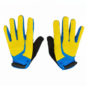 Guantes de Ciclismo Ecológicos Lavables de Alta Calidad, Tamaño Personalizado, Marca Privada, Disponibles en Stock, al Mejor Precio - Product Image 1