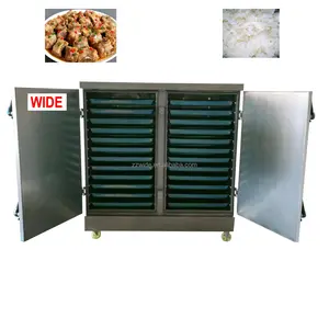 Industrial restaurant rice cooking machine chicken fish steamer cashew nut cooking