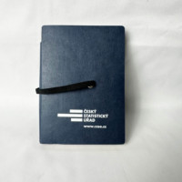 Bloc-notes promotionnel pour liste de tâches, carnet en kraft, blocs-notes adhésifs, bloc-notes pliables, bloc-notes personnalisé avec stylo