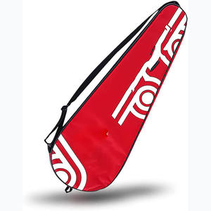 Muestra Gratuita de Bolsas Deportivas de Tenis con Logotipo Personalizado, Bolsas de Gran Capacidad para Ocio al Aire Libre, Bolsa Multifuncional para Raquetas de Tenis - Product Image 1