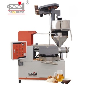 Walnut <b>Oil</b> <b>Press</b> Equipment, Commercial Hydraulic Type, High Efficiency Walnut <b>Oil</b> Extraction <b>Machine</b> - Product Image 3
