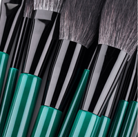 Set Kuas Makeup Kosmetik Perawatan Pribadi Profesional Premium