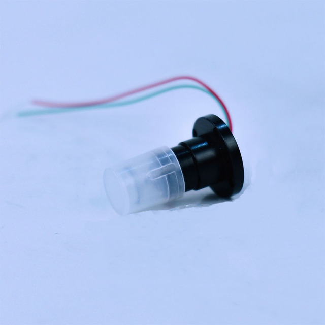 New ZhongHe Green Laser Diode Module 520nm OEM Customizable Operating Current 100-120mA