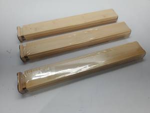 Séparateurs de <span class=keywords><strong>tiroirs</strong></span>, lot de 4, organisateurs de <span class=keywords><strong>tiroirs</strong></span> en bambou réglables, séparateurs d'organisation extensibles pour la cuisine, la chambre à coucher - Product Image 6