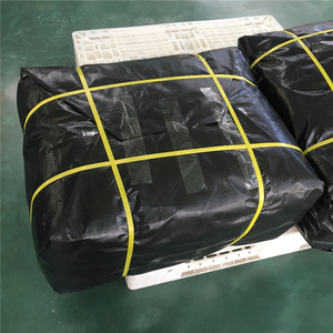 Không Thấm Nước Nhà Kính Poly Tấm Bạt Màu Đen PE Bạt Nhà Cung Cấp Vòng Bale Hay Vải Dầu Bìa - Product Image 6