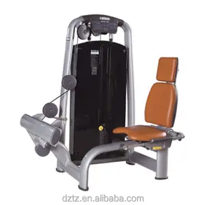 Heißer Verkauf Fabrik Fitness geräte Fitness Rotary Calf Extension TZ-6036 Extension Maschine