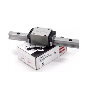 Rail de guidage linéaire miniature CPC 100% neuf et original, curseur MR7W - Product Image 1