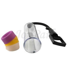 조이파크 아마존 베스트셀러 남성용 자위기구 진공 음경 펌프 남녀 공용 음경 확대 질 시뮬레이션 - Product Image 6