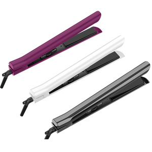 Meilleure vente 2020, fer à lisser électrique en céramique tourmaline <span class=keywords><strong>ionique</strong></span> 100% pour usage domestique - Product Image 1