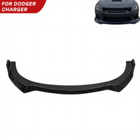 Spoiler avant en ABS pour Ford Mustang S650 2024 2025, style performance