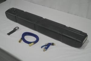 Galerie de toit de voiture YUHANG chargement de voiture hors route réservoir d'eau TANK-28L de stockage d'eau - Product Image 3