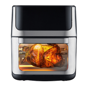 Aifa OEM personnalisé vente en gros friteuse à <span class=keywords><strong>micro</strong></span>-ondes multifonctionnelle 10L 15L litres <span class=keywords><strong>four</strong></span> friteuse à air numérique intelligent <span class=keywords><strong>Silver</strong></span> <span class=keywords><strong>Crest</strong></span> - Product Image 5