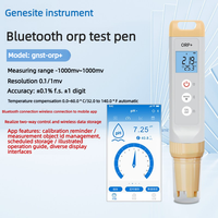 Testeur de poche numérique LCD portable ORP, analyseur multiparamètres de la qualité de l'eau, pour tester les liquides et les échantillons de petits volumes.