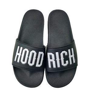 Greatslides 2026 New China Logo Design High Quality Canvas Light Weight Embossed Slippers Men Unisex Waterproof Breathable - Product Image 1