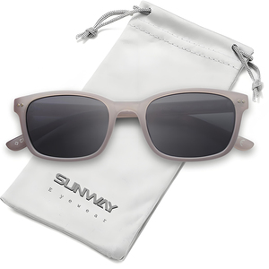 Lunettes de soleil unisexes tendance Y2K, style futuriste, nouvelle collection, montures rectangulaires petites, pour femmes et hommes, de haute qualité - Product Image 2
