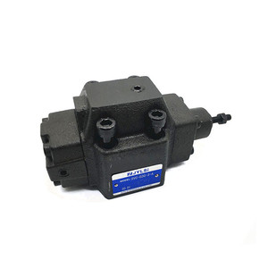 Vanne de séquence hydraulique à plaques HCG 03 A1 A2 C1 C2 C3 H3 HCT, bidirectionnelle, 10 25mm 315 Bar, vanne de régulation d'huile - Product Image 1