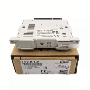 โมดูลขยาย PLC คอนโทรลเลอร์แบบตั้งโปรแกรมได้ ซีรีส์ FX3U FX3U-3A-ADP - Product Image 2