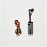 Lector de Tarjetas RFID, Controlador de Identificación, Gestión de Flotas, Dispositivo de Rastreo GPS 4G, Mini Rastreador, Alarma SOS