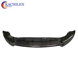 Lèvre avant en fibre de carbone LD Style W167 <span class=keywords><strong>GLE</strong></span> Coupé pour Mercedes-Benz W176 2020-2023 - Product Image 6