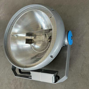 2000W sân vận động lũ ánh sáng nhôm đèn nhà ở cho HQI-TS hoặc MHN-SA 2000W đôi đã kết thúc cơ sở kim loại halua đèn - Product Image 4