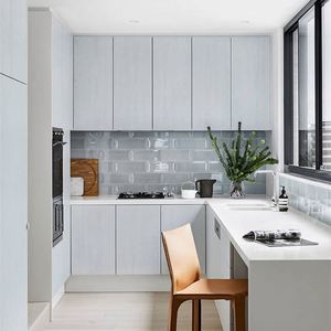 Mueble Base de Cocina de Estilo Moderno, Cocina Personalizada, Remodelación de Cocina a un Precio Accesible - Product Image 4