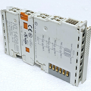 1 Brand New Original Item Kl1408 8-channel Digital Input, 24 Vdc Plc Terminal Module Kl <strong>1408</strong> - Product Image 1