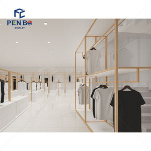 Soluzioni di Arredamento per Negozi di Abbigliamento Moderni, Design Personalizzato per Boutique e Negozi al Dettaglio - Product Image 2