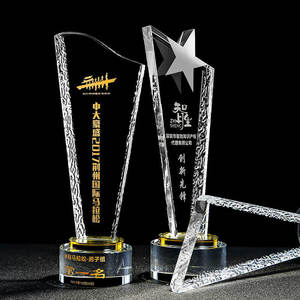 थोक कस्टम खेल संगीत रेसिंग क्रिस्टल ट्रॉफी पुरस्कार, अनुकूलित उच्च बनाने की क्रिया ट्राफियां प्लास्टिक ट्रॉफी भागों - Product Image 6