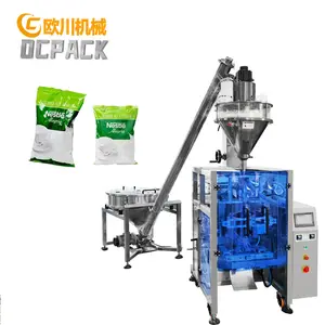 Fully Automatic Metering Pack Flours And Starches To 1kg Packing Machine