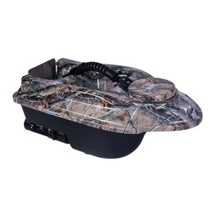Boatman Acteur Basic Bait Boat: nouveau lancé pour la pêche à la carpe longue distance | Bunker simple ABS étanche - Product Image 2