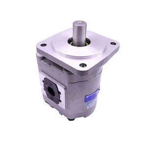 Bomba de Aceite para Engranajes Serie CBW/CBF de Hefei Changyuan, Nueva Condición, Componentes de Bomba de Aceite para Sistema de Enfardadora Hidráulica - Product Image 1