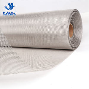 Malla de Alambre Tejida de Acero Inoxidable de 100, 200, 300 y 500 Micras, Malla Filtrante de Acero Inoxidable - Product Image 5