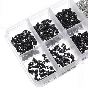 <b>M2</b> <b>M2</b>.<b>5</b> M3 <b>Screw</b> Set, Laptop <b>Screw</b> Kit for Repair Computer Electronic IBM HP Dell Lenovo Samsung Sony Toshiba Gateway Acer - Product Image 6