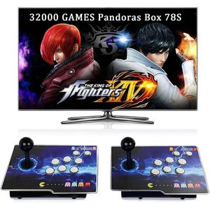 RegiisJoy 32000 In 1 Retro Arcade <b>Game</b> <b>Console</b> 4 Player <b>TV</b> Gaming With Full Color Printing Built In <b>Games</b> - Product Image 3