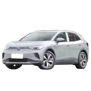 2024 ID4 X Prime V-w Auto Id 4 Cross <span class=keywords><strong>Suv</strong></span> de alta velocidad en stock Nuevo Id4 eléctrico Cinco puertas y cinco asientos Coche nuevo - Product Image 1
