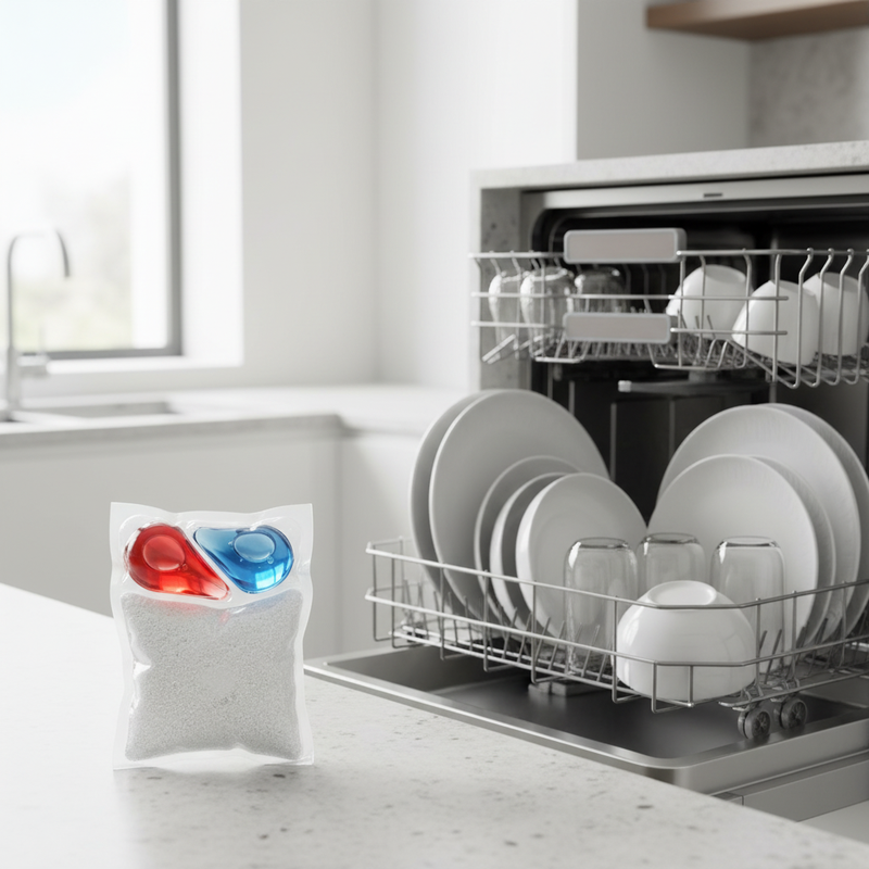 Disposable Stain Removal Cleaning Eco Friendly