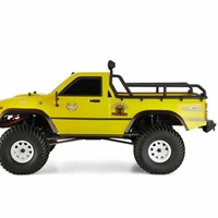 Voiture télécommandée RGT Hobby EX86110 2.4G Big 4WD Land Cruiser RC, métal/plastique, unisexe, RTR, camion tout-terrain