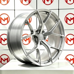 ล้อแม็กซ์ Maxtera Forged Custom BC KL01 สำหรับรถยนต์นั่งส่วนบุคคล BMW M2 M3 M4 <span class=keywords><strong>Tesla</strong></span> Model S Plaid Porsche 911 Audi RS AMG - Product Image 3