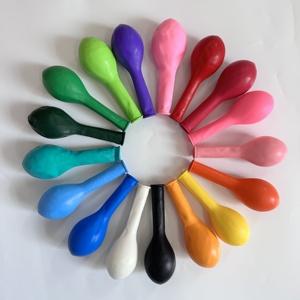 12inch 3.2g Thickened Latex Wholesale <b>Balloons</b> for Wedding Party Christmas Easter SHENGCHENG - Product Image 5