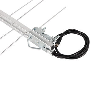 <span class=keywords><strong>Antenne</strong></span> UHF extérieure Ygai, <span class=keywords><strong>antenne</strong></span> HD, <span class=keywords><strong>antenne</strong></span> <span class=keywords><strong>TV</strong></span> à montage sur toit pour le <span class=keywords><strong>camping</strong></span>, réception longue portée - Product Image 6