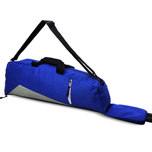 Outdoor Adjustable Durable Nylon Roller Baseball Bat Tote Bag Softball <b>Equipment</b> Shoulder Bag for Kids Youth and Adults - Product Image 2