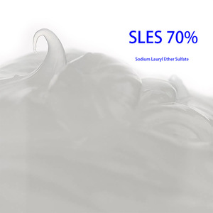 Fabricante de SLES, Lauril Éter Sulfato de Sodio al 70% para Champú y Detergente - Product Image 5