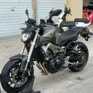 Motocyclettes d'occasion en grande quantité, motos de piste 900cc 600cc <span class=keywords><strong>CBR</strong></span> MT-07 MT-09 MT-10, <span class=keywords><strong>moto</strong></span> de rue pour les trajets quotidiens, motos à essence - Product Image 1