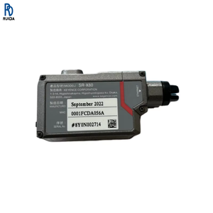 เครื่องอ่านบาร์โค้ดสองมิติ KEYENCE SR-X80 พร้อมระบบ AI อัจฉริยะ ใช้สำหรับการอ่านบาร์โค้ดความเร็วสูงและมีความน่าเชื่อถือสูง - Product Image 1