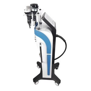 Macchina per Massaggio Multifunzionale 4-in-1 G9 con Vibrazione, Vacuum 40K, Riscaldamento, Spazzola per Meridiani e Anticellulite, 5 Testine Massaggianti - Product Image 5