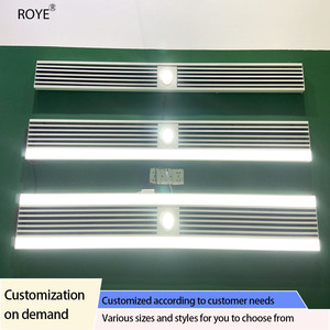 Tích hợp thiết bị điều hòa không khí trung tâm với Loại sản phẩm Cửa thoát khí louver lưới tản nhiệt đăng ký & lưới - Product Image 3