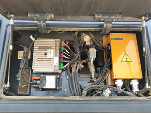 Volquete Oficial XCMG XDR70T de 65 Toneladas 6x4 Usado para Minería, Camión Volquete de Servicio Pesado en Venta - Product Image 5