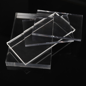 Lastra Acrilica ad Alta Trasparenza per Esposizione/Pubblicità/Insegne/Porte/Finestre - Product Image 5